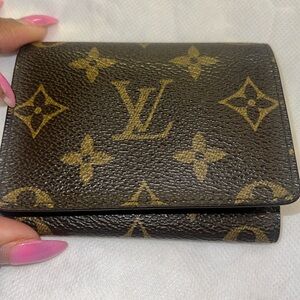 Louis Vuitton Card holder